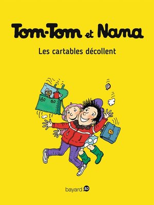 cover image of Tom-Tom et Nana, Tome 04